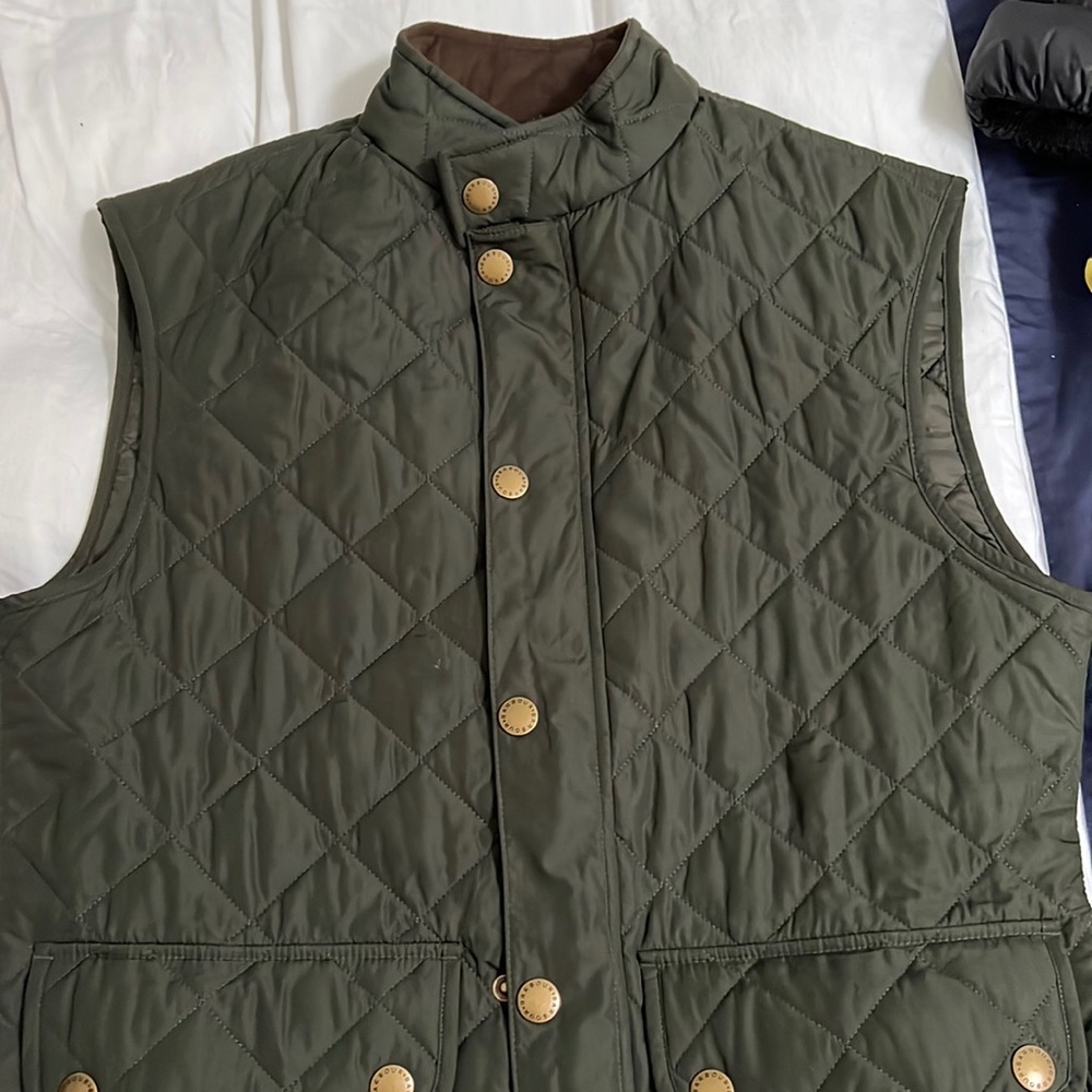 Barbour lowerdale gilet vest